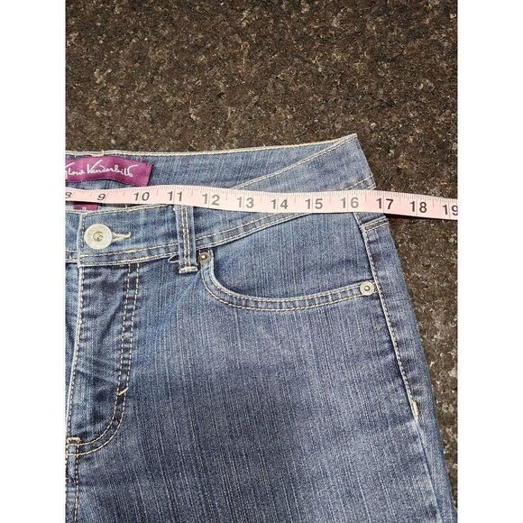 Gloria Vanderbilt Glenna Jeans Size 10 - Picture 5 of 8